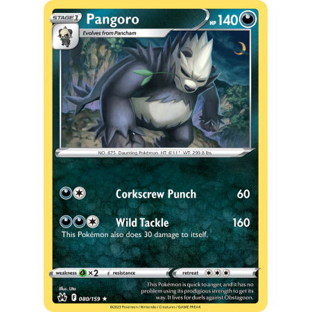 Pangoro