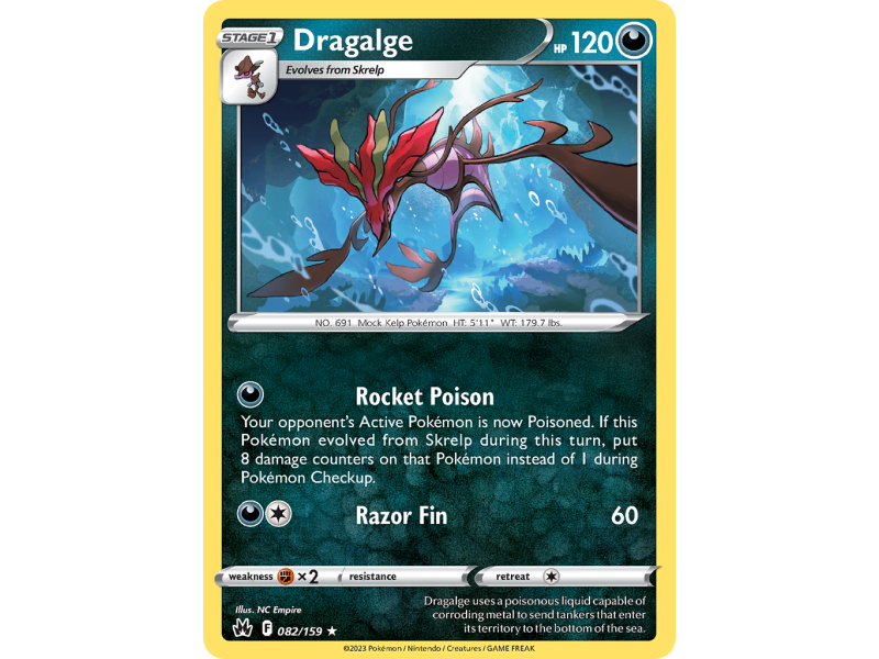 Dragalge