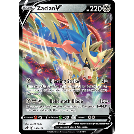 Zacian V