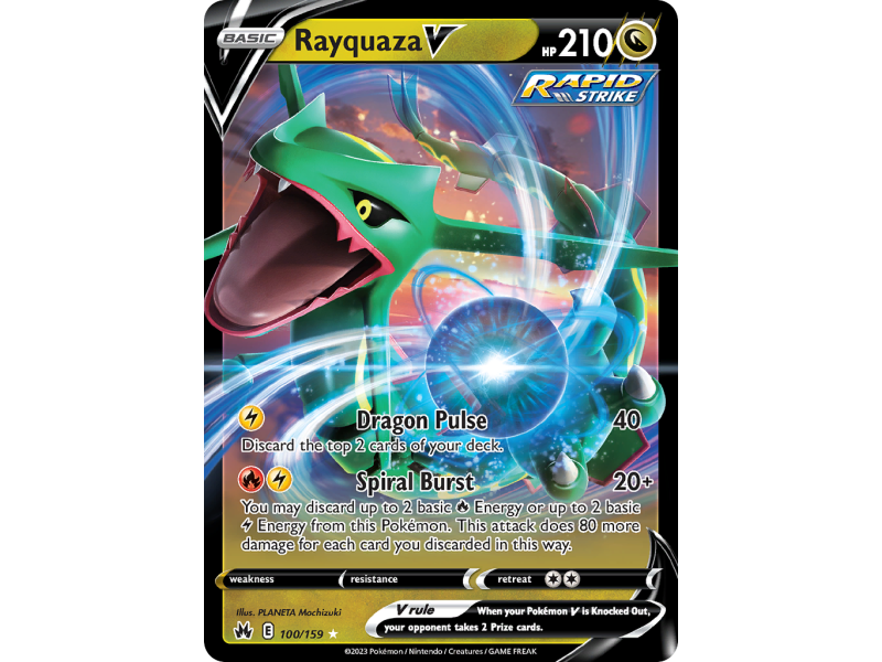 Rayquaza V