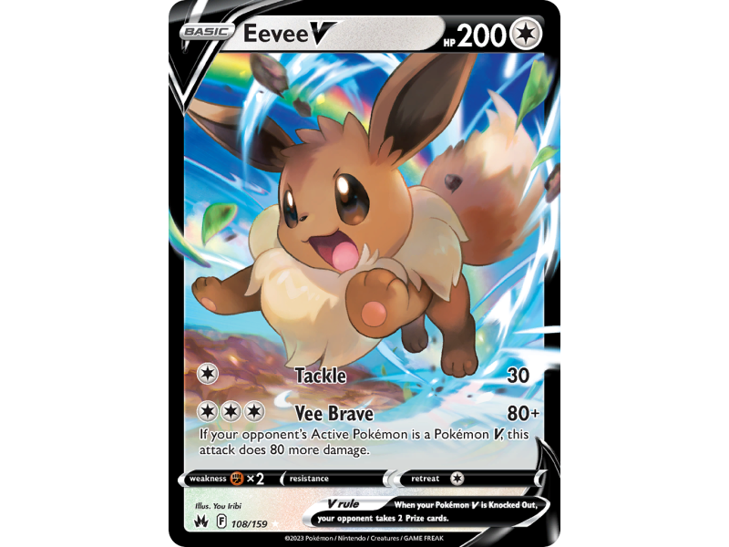 Eevee V