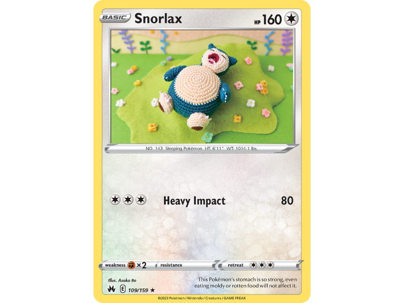Snorlax