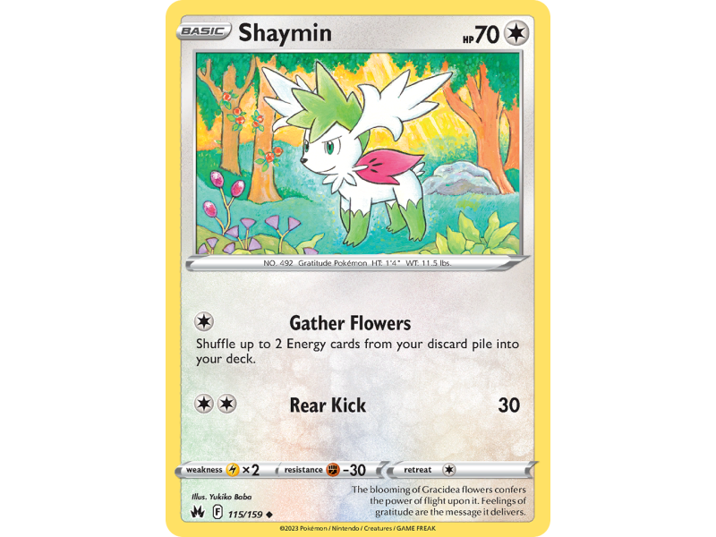 Shaymin