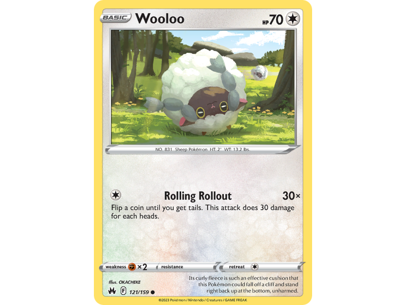 Wooloo