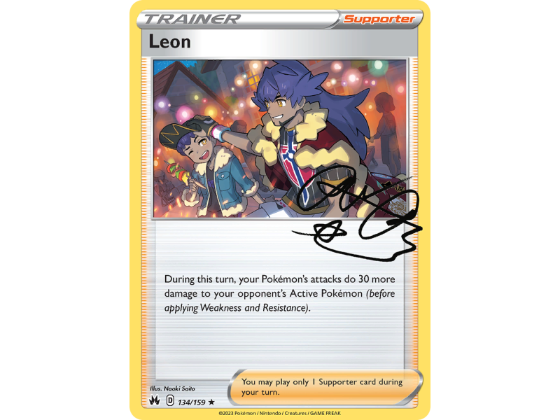 Leon (Holo)