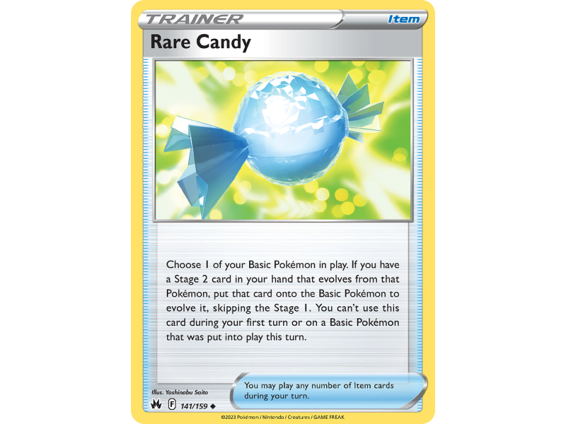 Rare Candy