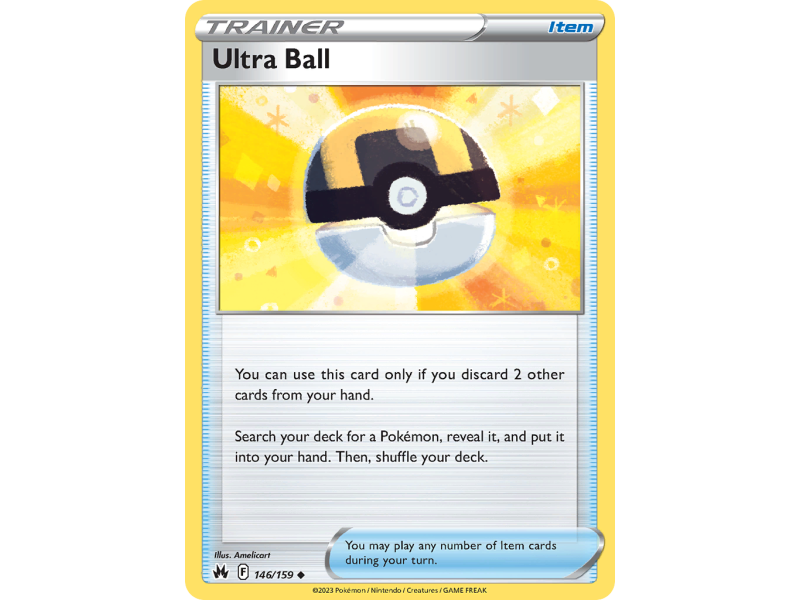 Ultra Ball