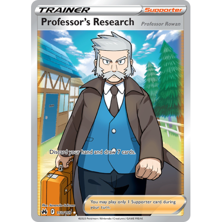 Professor's Research