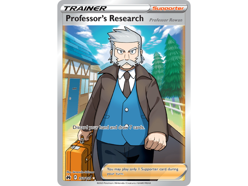 Professor's Research