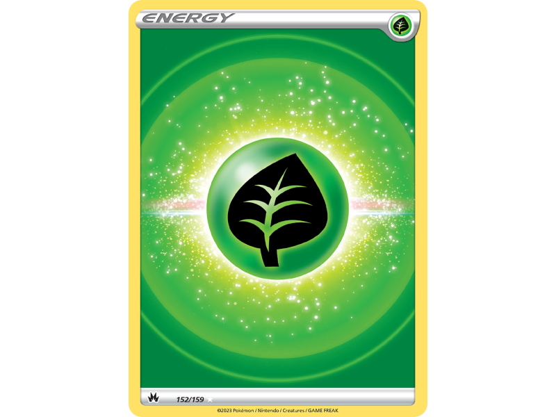 Grass Energy