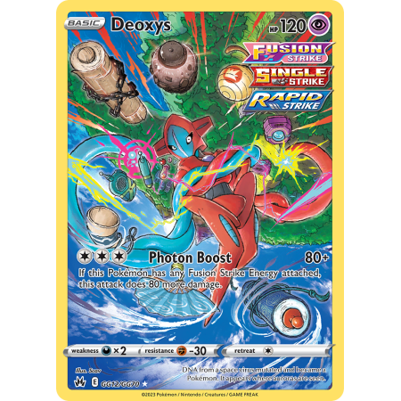 Deoxys (Holo)