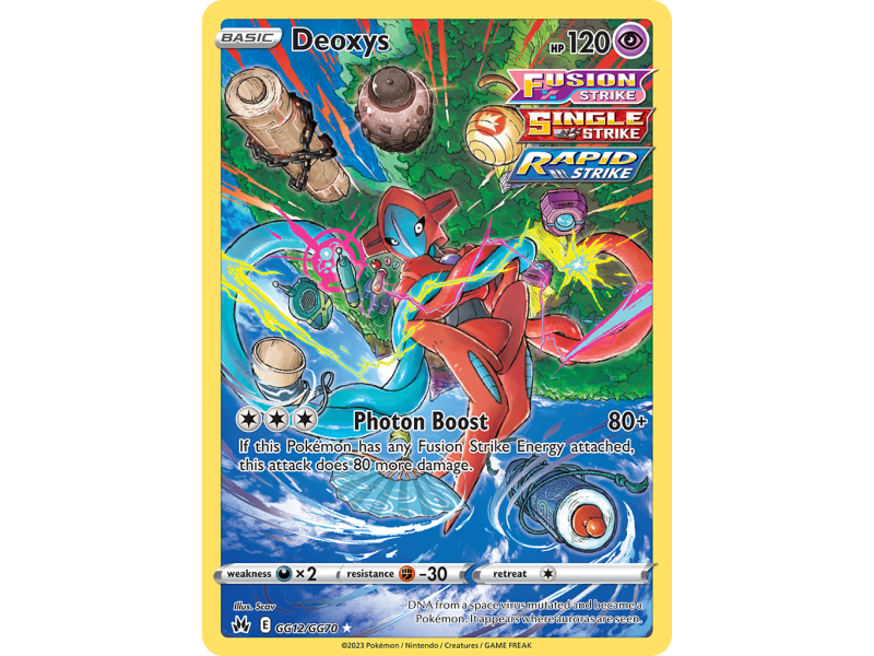 Deoxys (Holo)