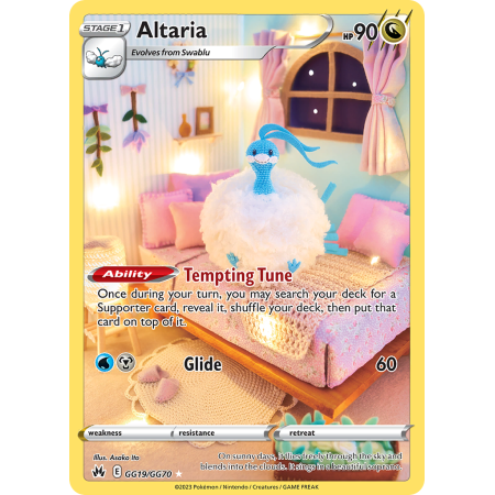 Altaria (Holo)