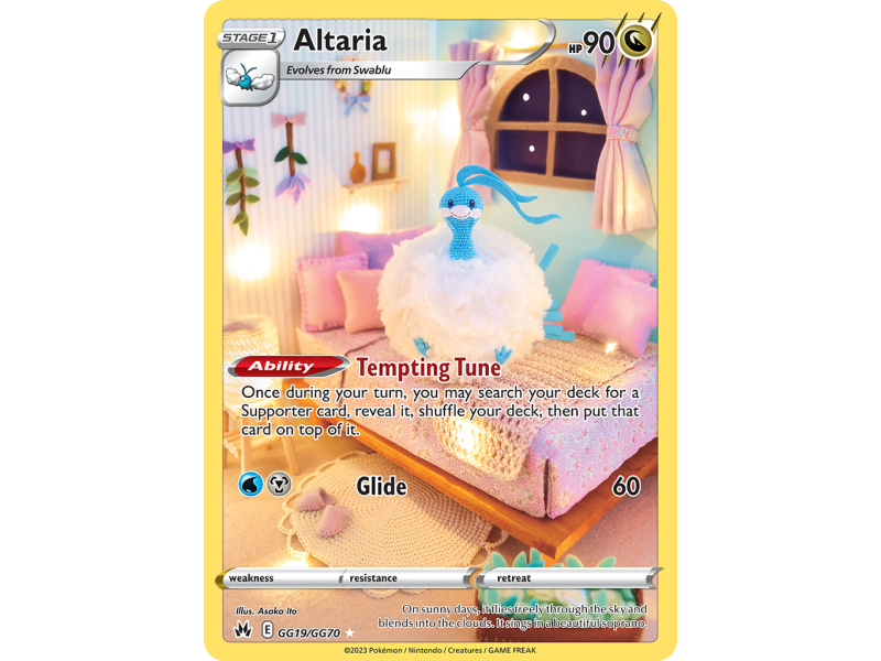 Altaria (Holo)