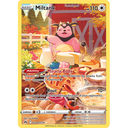 Miltank (Holo)