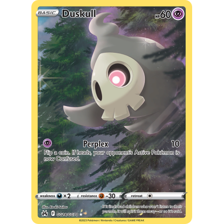 Duskull (Holo)