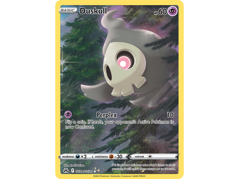 Duskull (Holo)