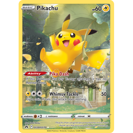Pikachu (Holo)