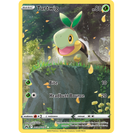 Turtwig (Holo)