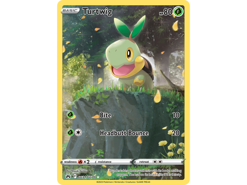 Turtwig (Holo)