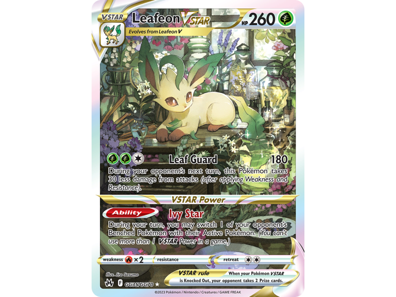 Leafeon VSTAR