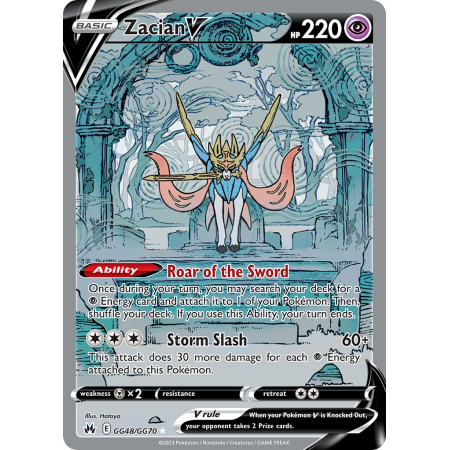 Zacian V