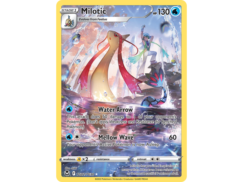 Milotic (Holo)