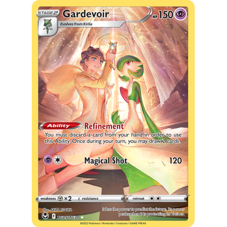 Gardevoir (Holo)