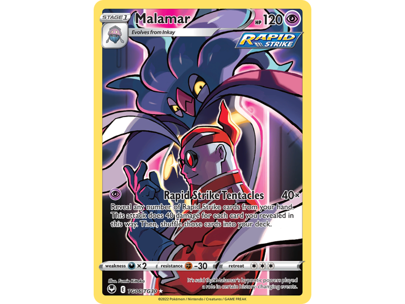 Malamar (Holo)