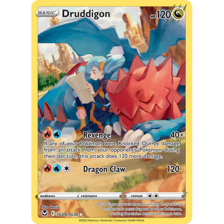 Druddigon (Holo)