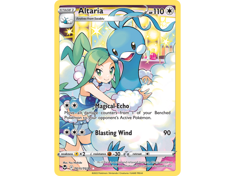 Altaria (Holo)