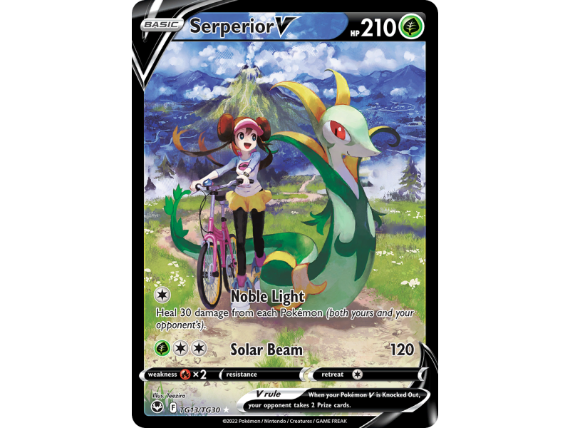 Serperior V