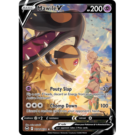 Mawile V