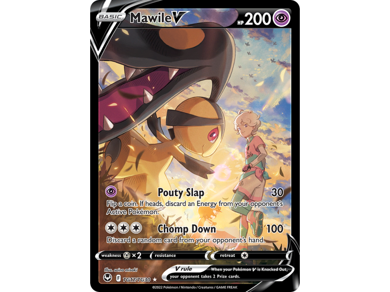 Mawile V