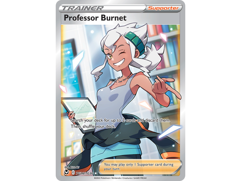 Professor Burnet