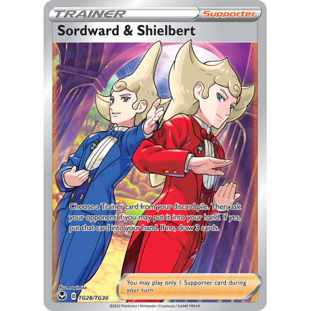 Sordward & Shielbert