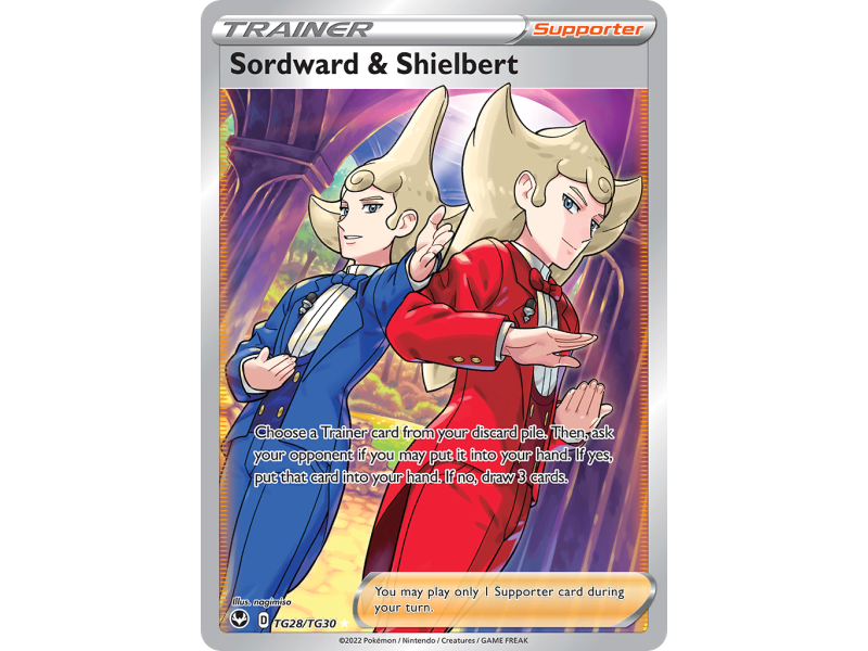 Sordward & Shielbert