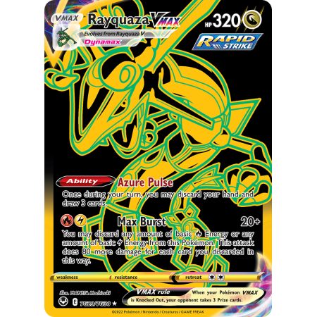 Rayquaza VMAX
