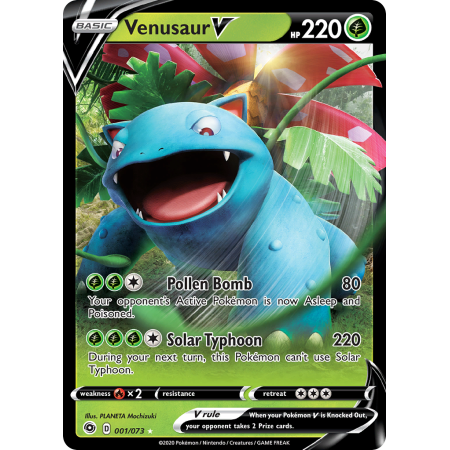 Venusaur V