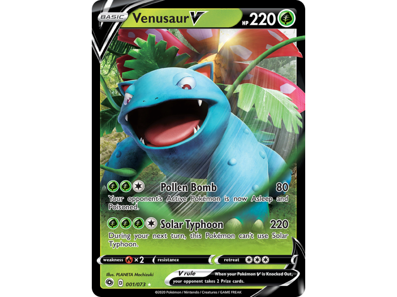 Venusaur V