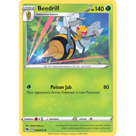 Beedrill
