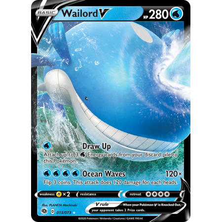 Wailord V