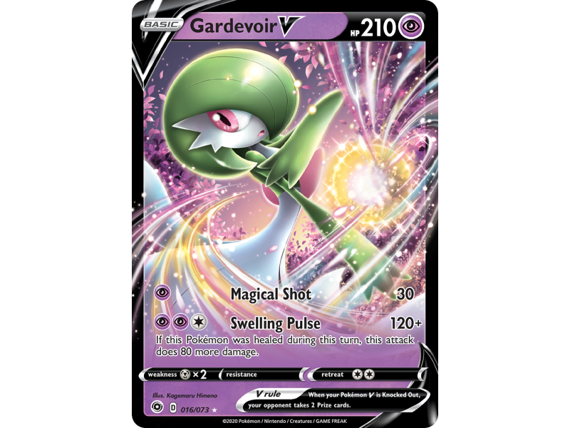 Gardevoir V
