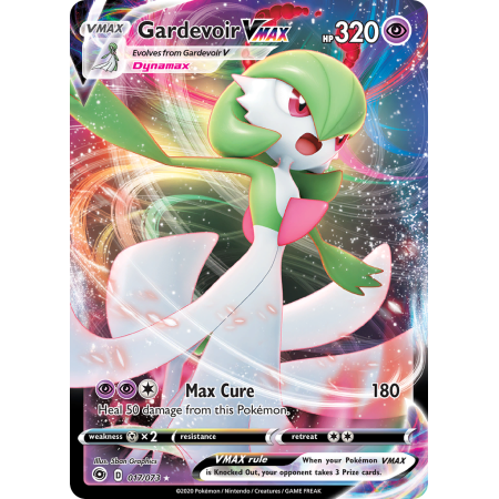 Gardevoir VMAX