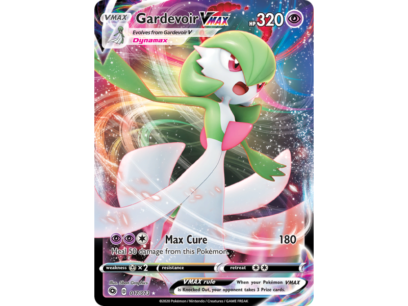 Gardevoir VMAX