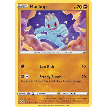 Machop