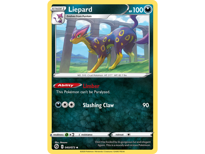 Liepard