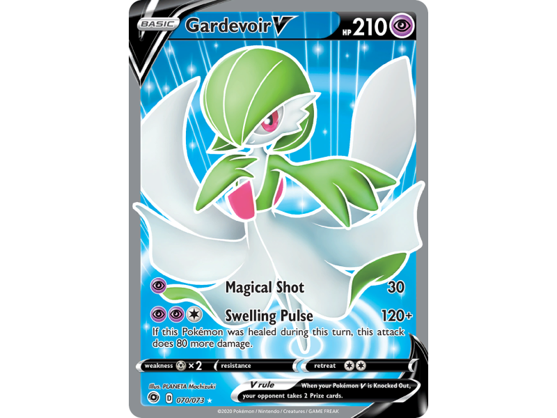 Gardevoir V