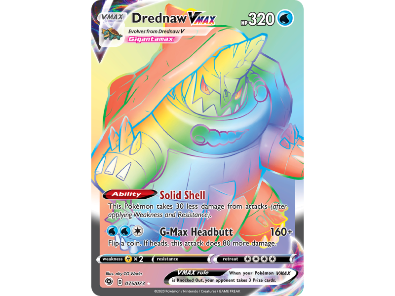 Drednaw VMAX