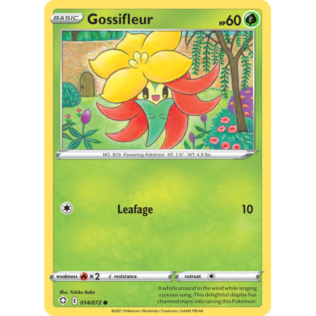 Gossifleur